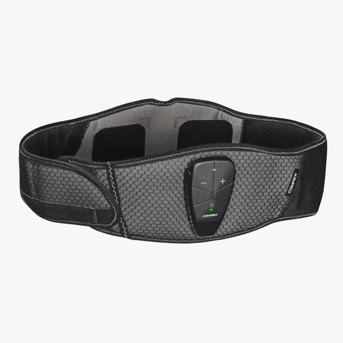 Pas za trebušne mišice EMS Corebelt 3.0, pogled na izdelek